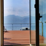 Zimmer mit Seeblick Hotel Vega Malcesine am Gardasee