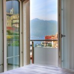 Zimmer mit Seeblick Hotel Vega Malcesine am Gardasee