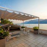 Zimmer mit Seeblick Hotel Vega Malcesine am Gardasee