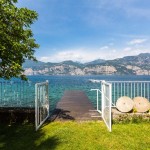Foto esterna del Hotel Vega a Malcesine sul Lago di Garda