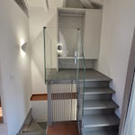 Foto delle scale interne